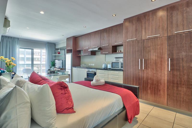 1 Bedroom Property for Sale in Cape Town City Centre Western Cape